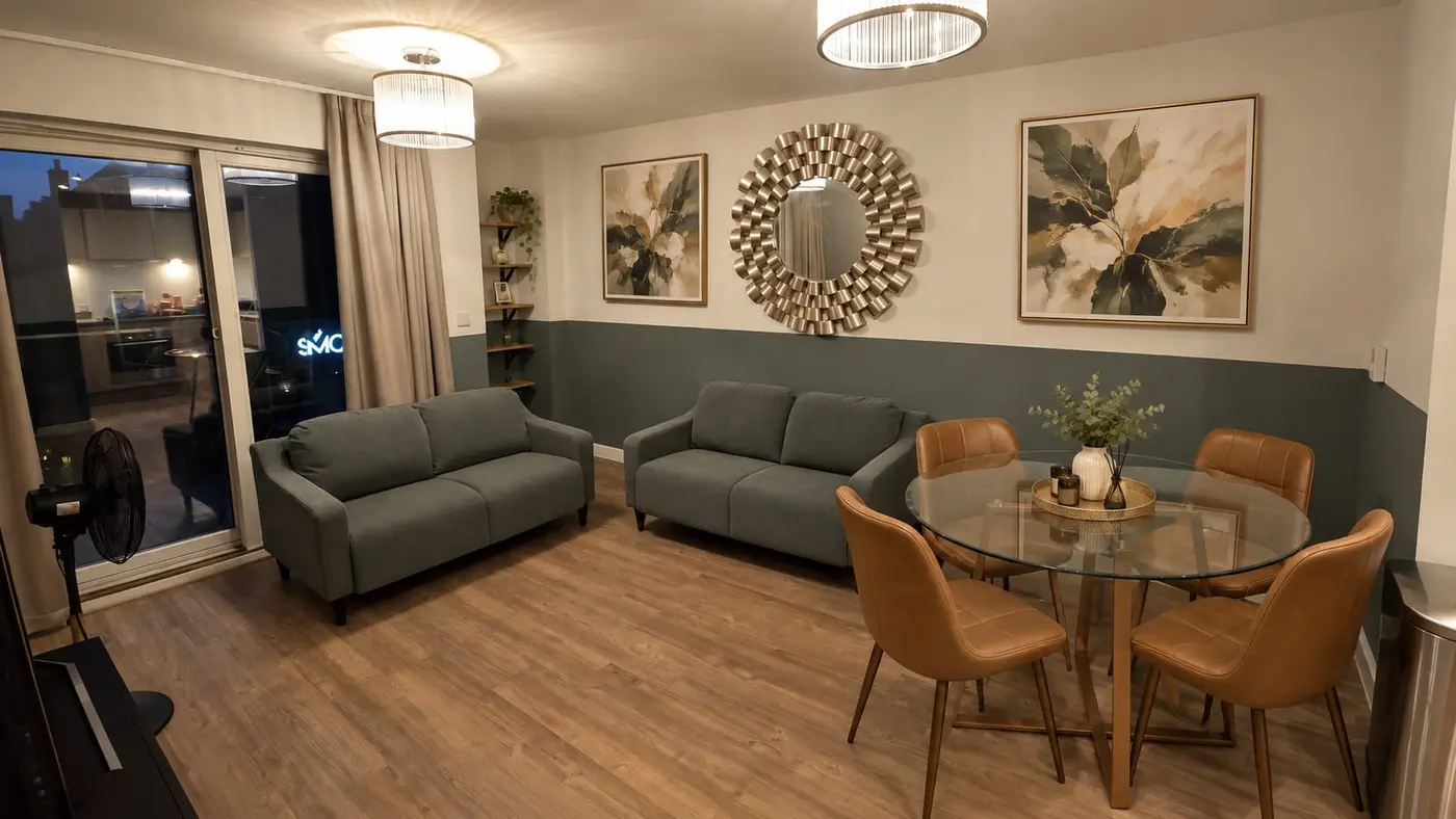 Apartment 6
