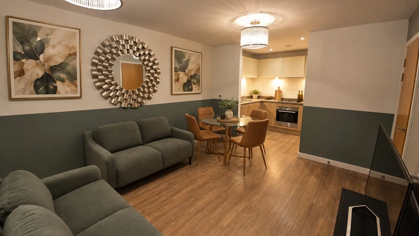 Apartment 6