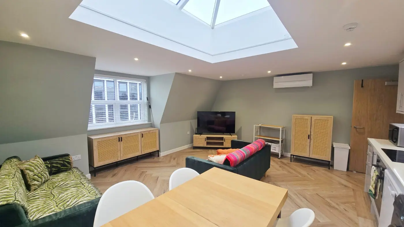 High Street Apartment