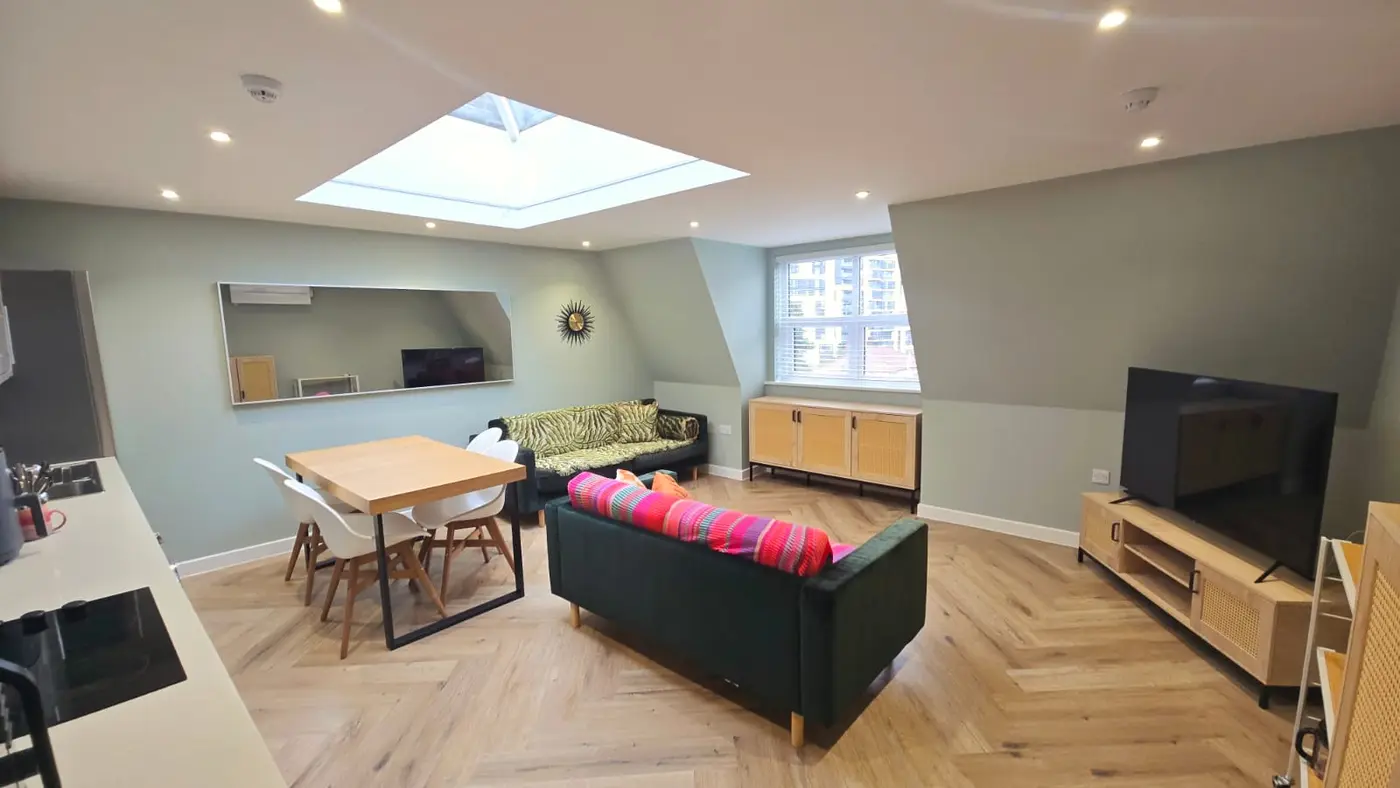 High Street Apartment
