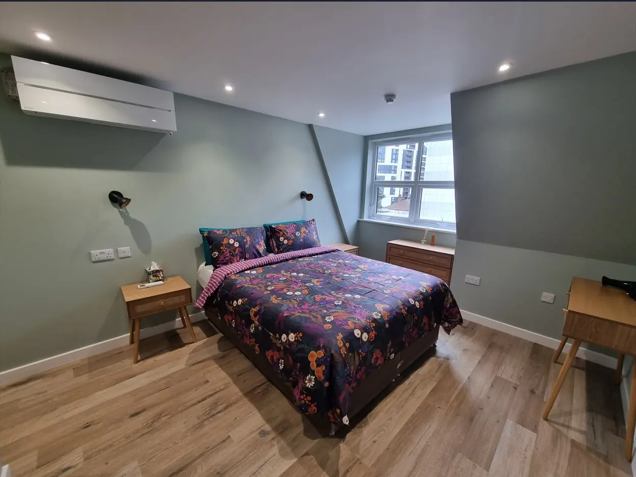 High Street Apartment