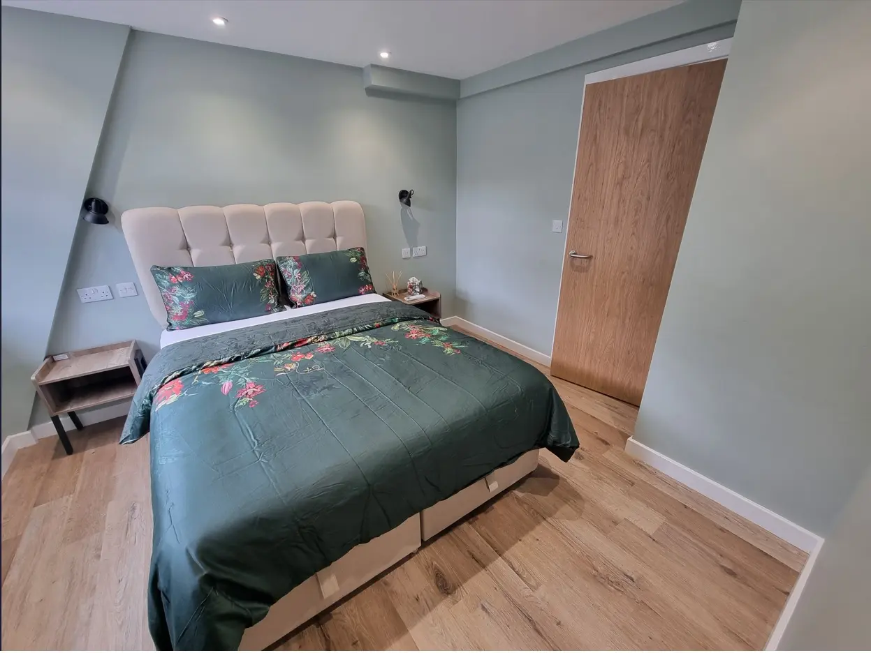 High Street Apartment