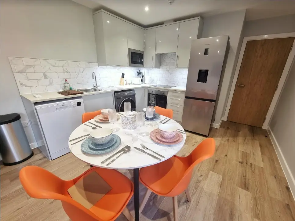 Kitchen-Diner Apartments