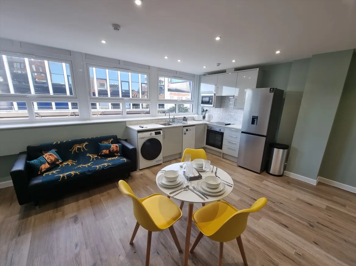 Kitchen-Diner Apartments